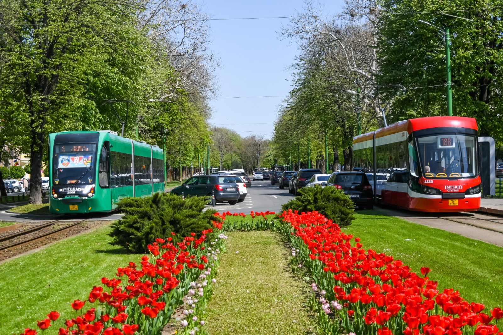 tramvaie