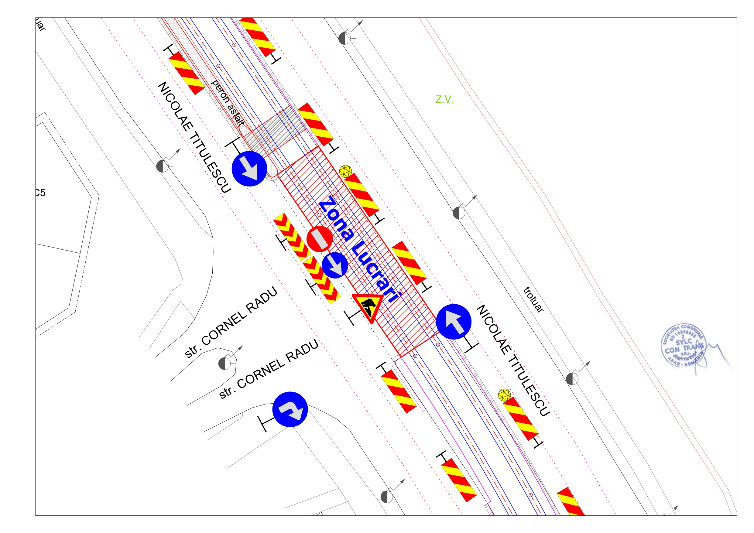 Plansa inchidere Intersectie Titulescu - Dr.Cornel  Radu page-0001