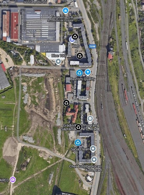 Insule 6 Vanatori