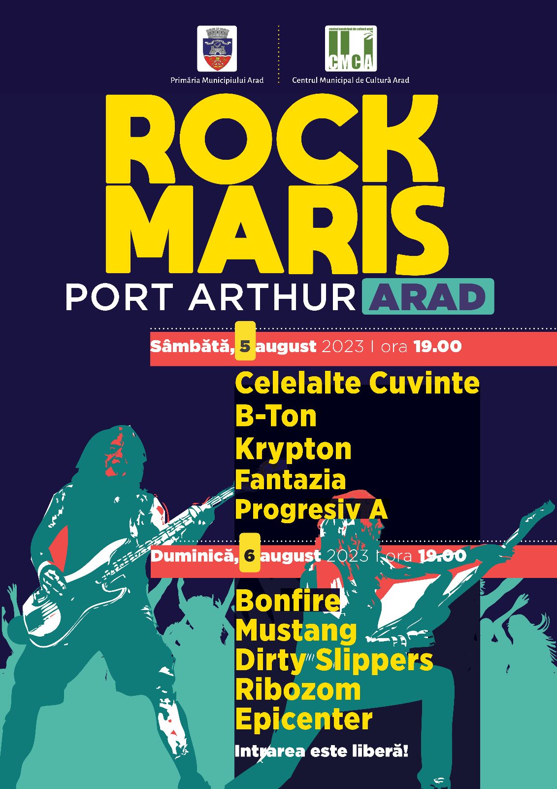 afis rock maris