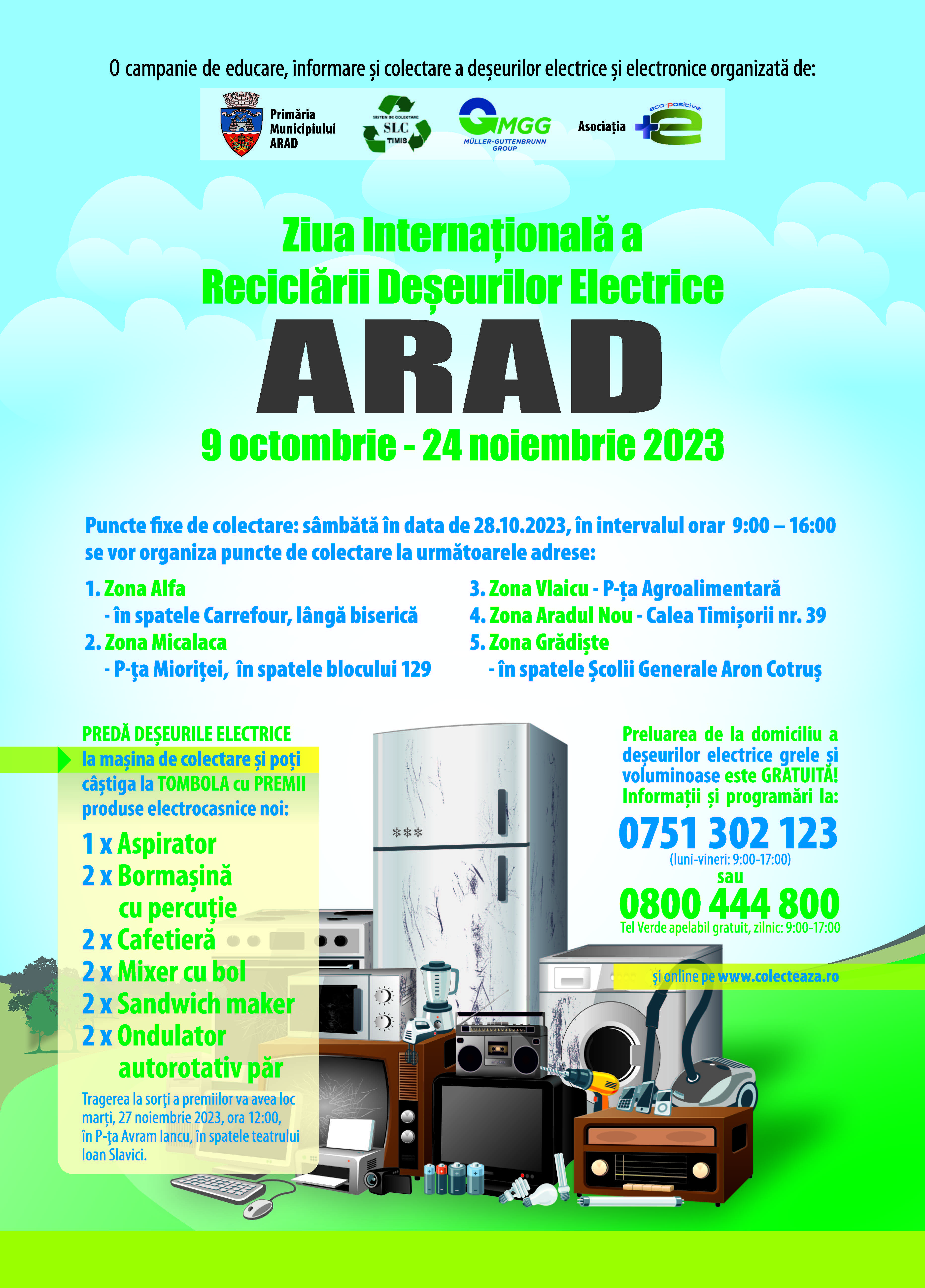 Flyer Arad 148x210 Page 1